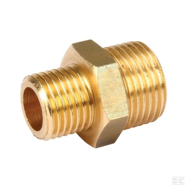 FG2452112MS Переходник 2xНар.р. 2" x 1 1/2"