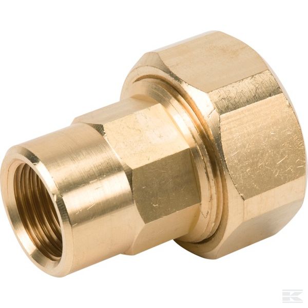 FG404234MS +Transition Fitting 3/4'' x3/4''