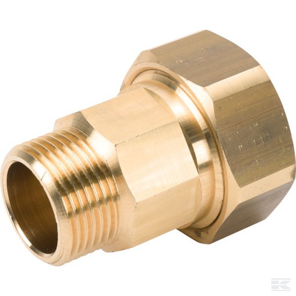 FG40411MS +Transition Fitting 1'' x1''