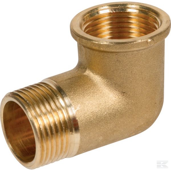 FG921MSL Колено 90° Внут.р./Нар.р. 1"