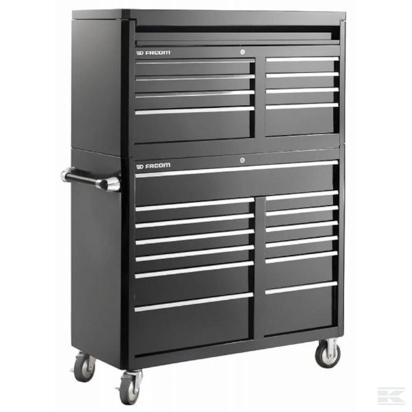 FAS21BK +Tool trolley