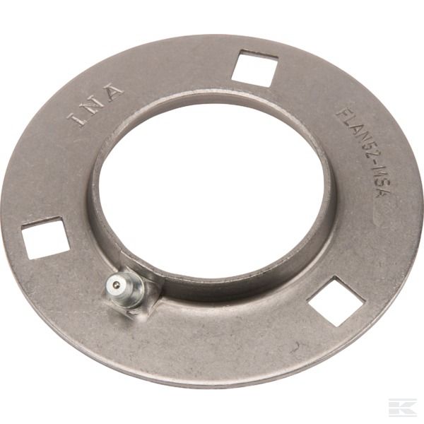 FLAN52MSA Корпус подшипн., лист. сталь