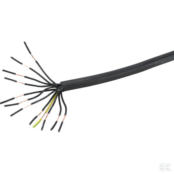 FLEXYJZ2505BK Кабель FLEXYJZ-25x0,5BK