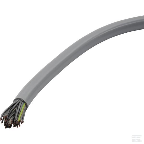 FLEXYJZ4005 ПВХ каб. flex 40x0,5мм²