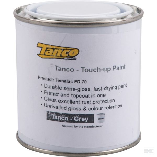 FD70250G +Paint Grey