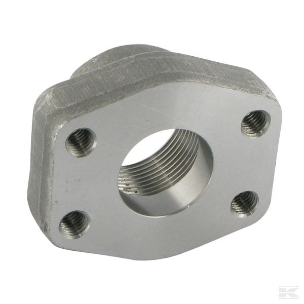 GFS624GU20 Контрфланец SAE6000 1 1/2-1 1/4