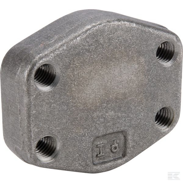 GFC312M Глухой контрфланец SAE