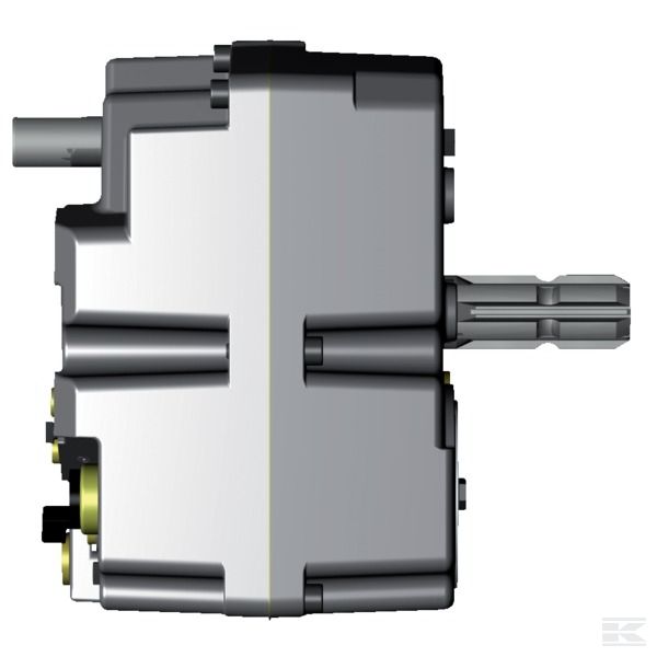 GBPK32151CW1IV246 Редуктор Zuidberg