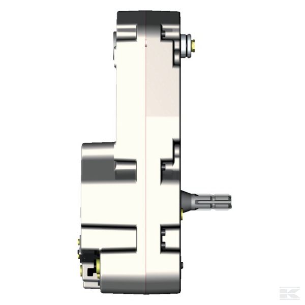 GBPI32857CW2IVSP21 Редуктор Zuidberg