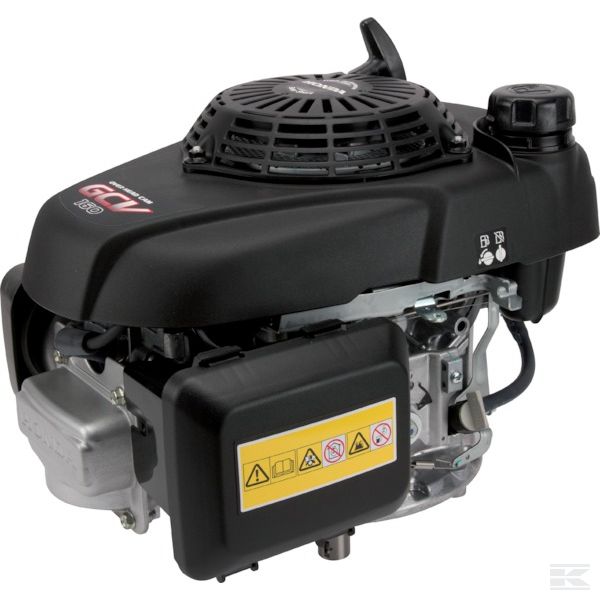 GCV160HA3G7SD +V Engine 4.4HP 25x80mm