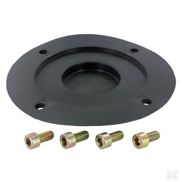 GMR9090PC Колпачок концевой ПВХ GMR 090