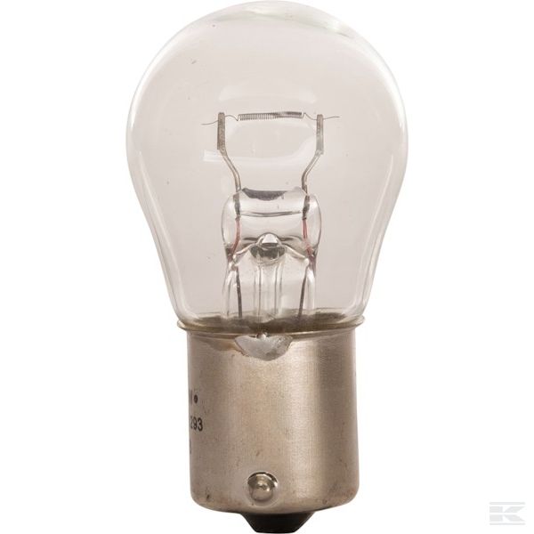 GL1210 Лампа накаливания 12 В 21W BA 15 с