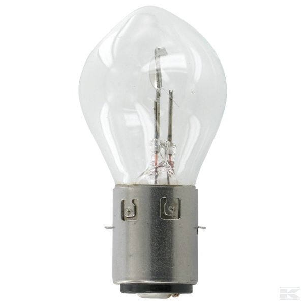 GL120235 Лампа накаливания 12 В 35/35 Вт BA20d