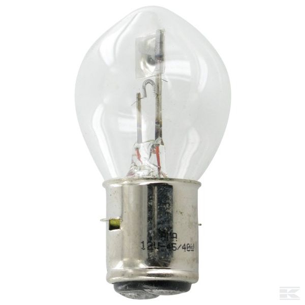 GL1202 Лампа накаливания 12 В 45/40 Вт BA20d