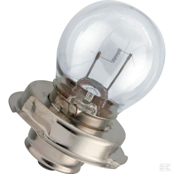 GL12008C1 +Bulb 12V 15W S3 P26s