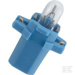 GL12602CP Bax 8,3s/1,5 синий