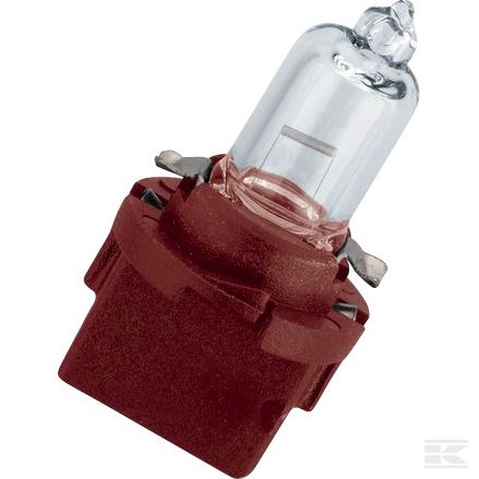 GL12614CP B10D коричневый, галогеновый
