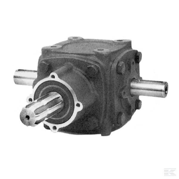 259048 Редуктор T-19A 2,17:1