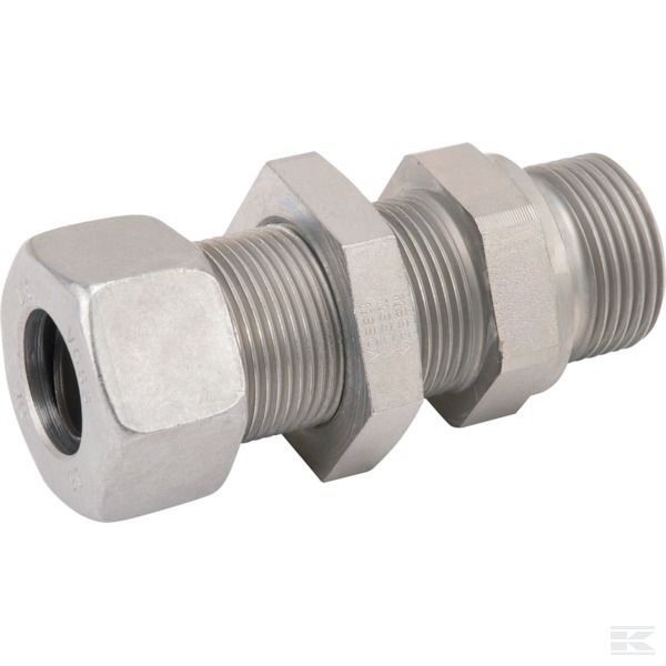 GESV12LR38 Переборочное штуцерное соедине