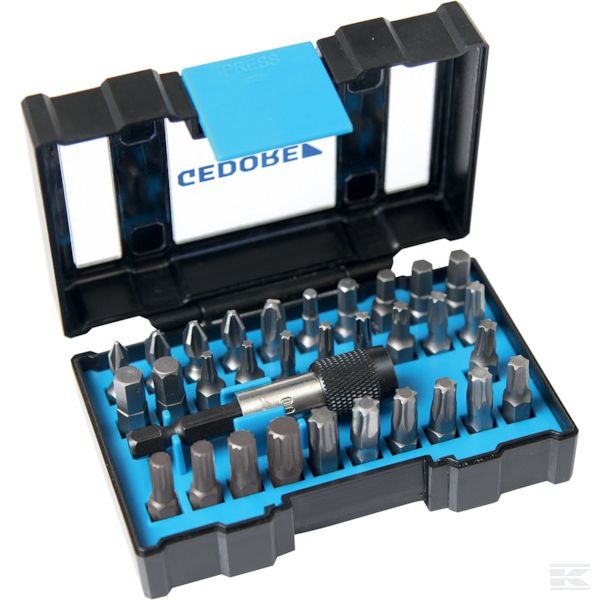 DP666032J +Bit box industrial 32 pcs.