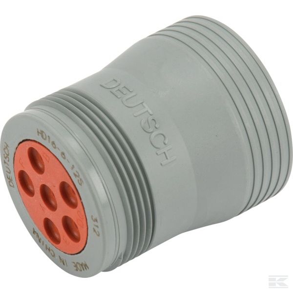 DSHD16612S +Connector female HD10 6