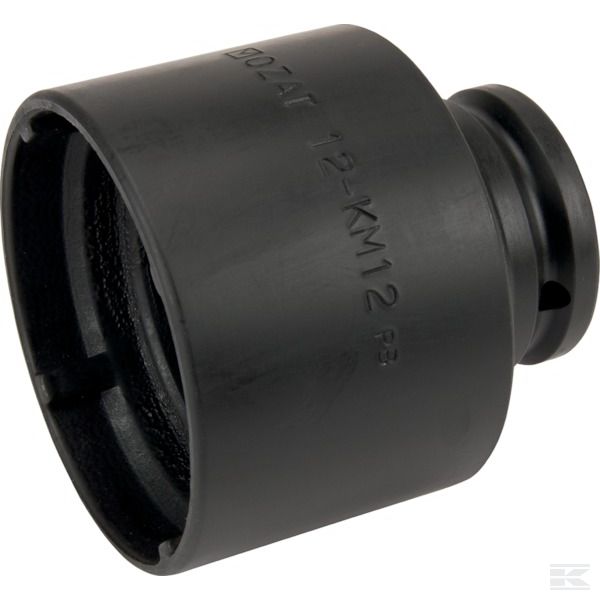 DPKM12 Торцевая головка 3" KM/AN 12