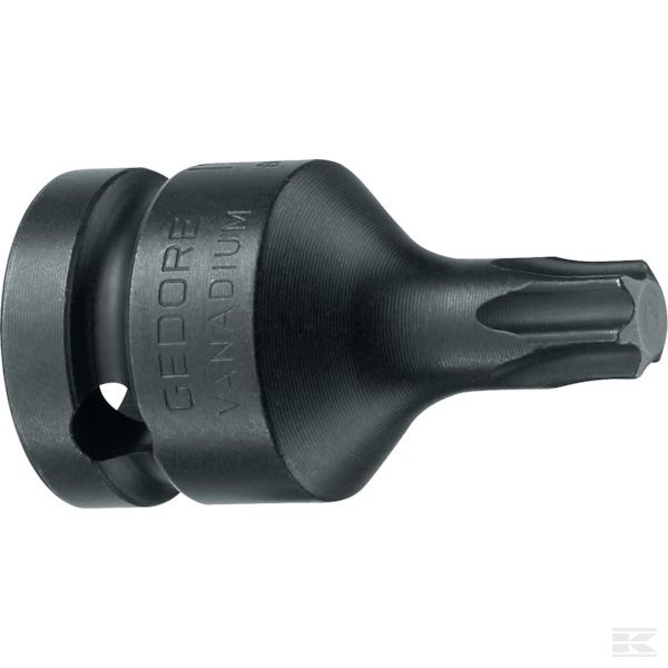 DPITXK19T30 +Impact bit socket 1/2" T30