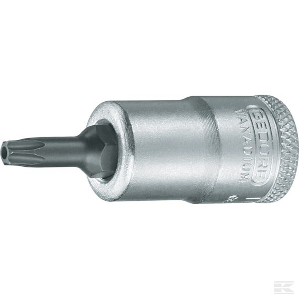 DPITX30BT27 +Torx socket 3/8" T27