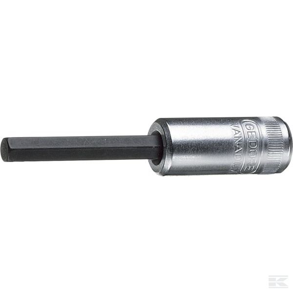 DPIN20L560 +Screwdriver bit socket 1/4" 5