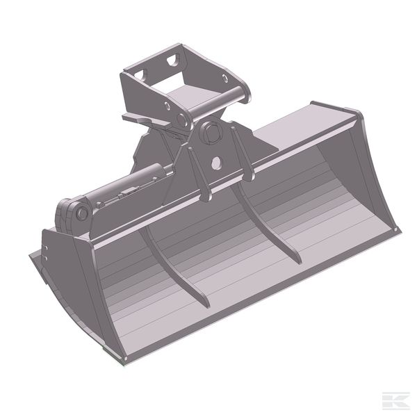EBRTLH08G1800KR Гидравлич. траншейный ковш