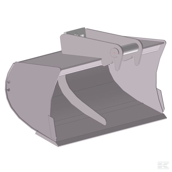 EBSTLH01C1200KR Траншейный ковш