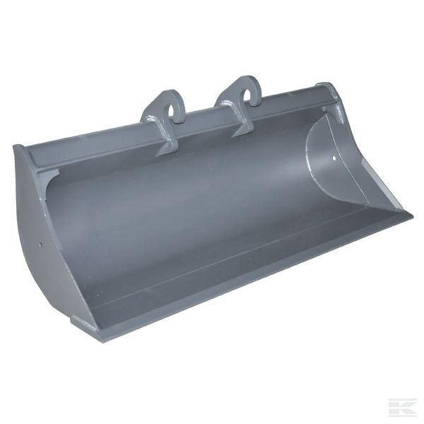 EBS10F1400KR Ковш д/оч.каналов 1400 мм CW10