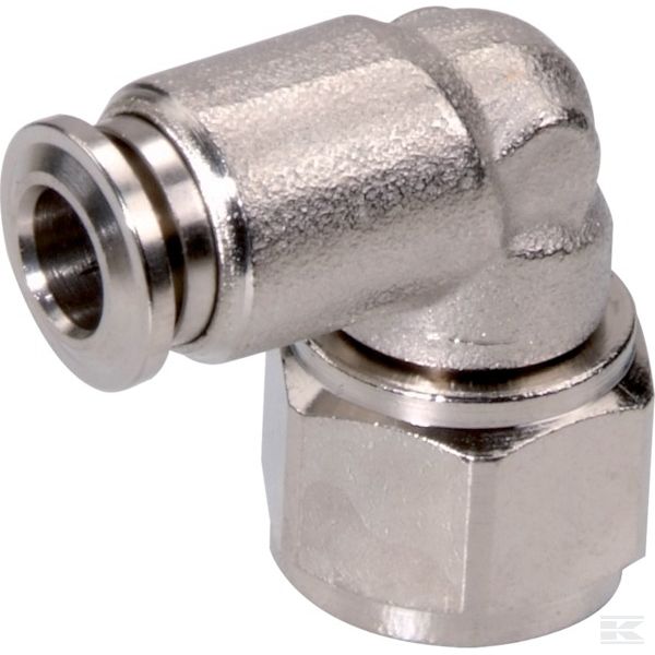 ECSF414B Углов.штек.резьб.соед. 4x1/4"