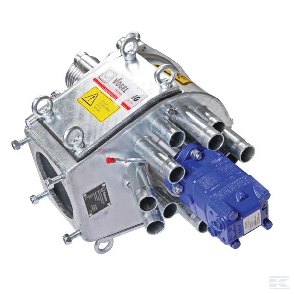 ECL48DN40 Распределитель ExaCut