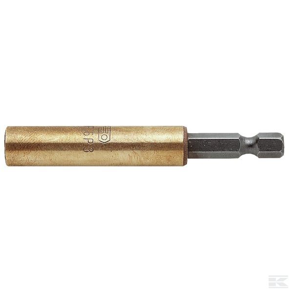 EF6P3 Держ.д.бит 1/4"-1/4"x74мм маг.
