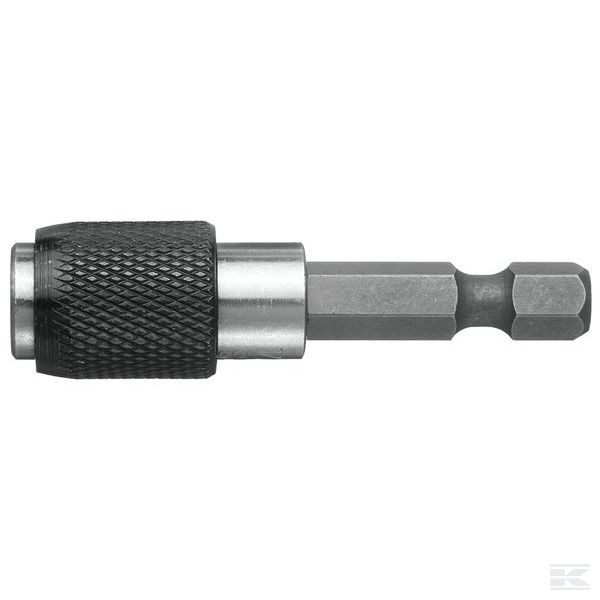 EF6P5 Держ.д.бит 1/4"-1/4"x51мм зел.