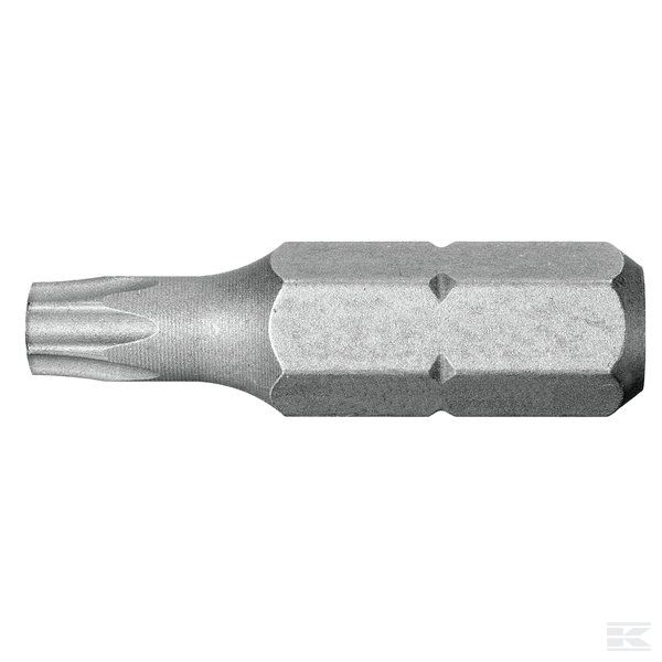 EXR110 Бита 1/4"-rT10x25мм Resistorx