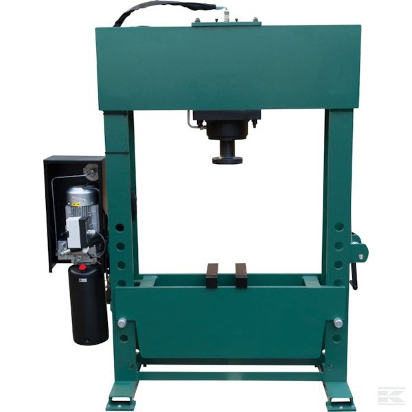 EP60D +Electro-hydraulic workshop pr