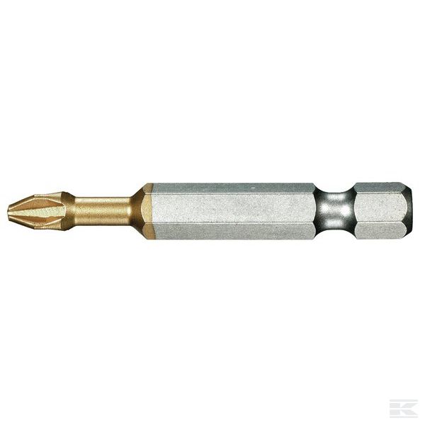 EP631T Бита 1/4"-PH 1x50мм, титан