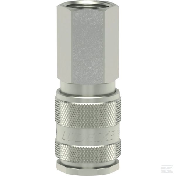 ESAI12I +Quick coupling fem. BSP 1/2"