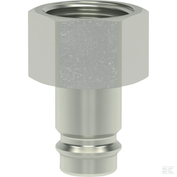 ESIG38NIS +Quick coupl.plug fem. BSP 3/8