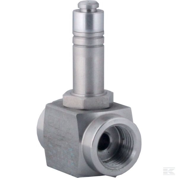 ESV62005100 +Solenoid valve 2/2 NC 1" SS