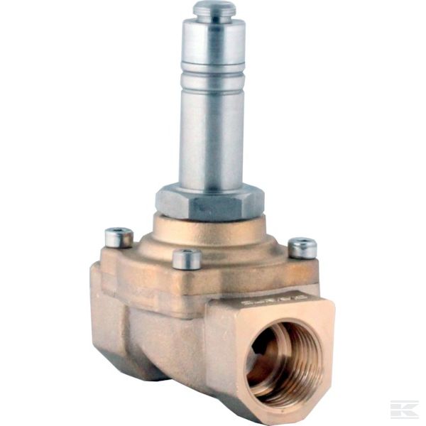 ESV10303 +Solenoid valve 2/2 NC 1/2"
