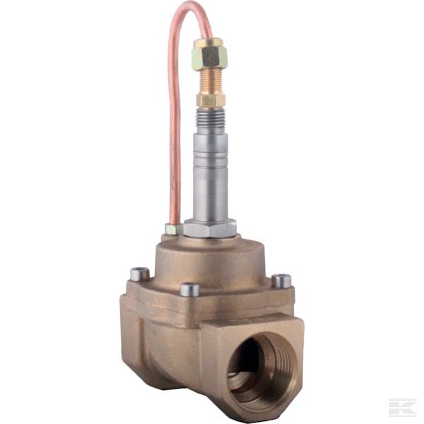 ESV10403 +Solenoid valve 2/2 NO 1/2"