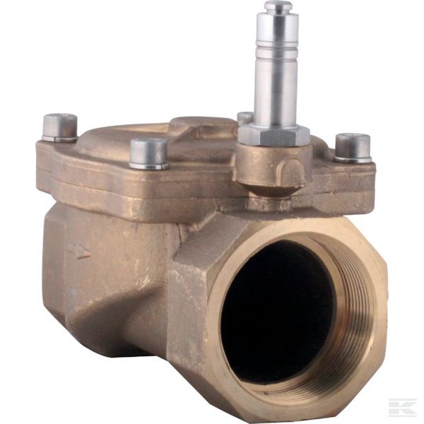 ESV10008 +Solenoid valve 2/2 NC 2"