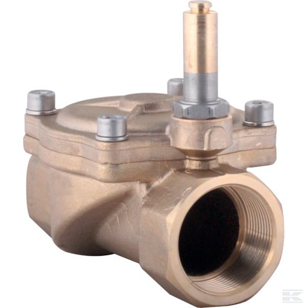 ESV10107 +Solenoid valve 2/2 NO 1 1/2"