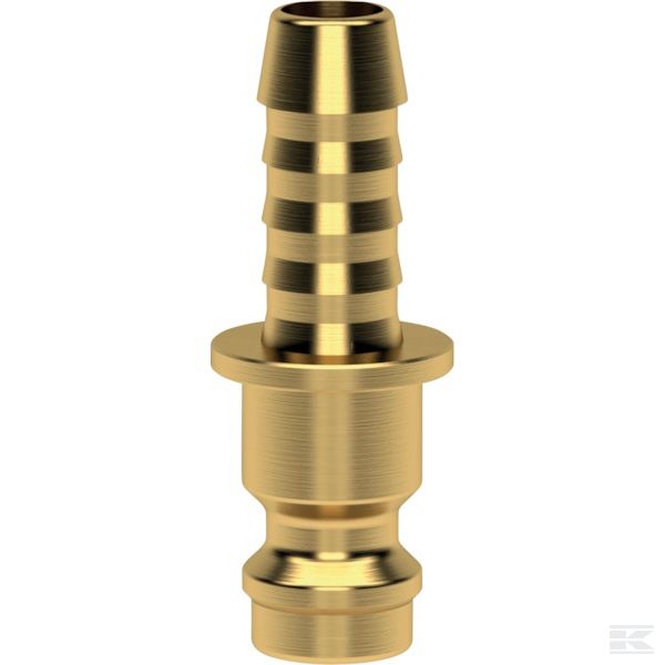ESM6S +Quick coupl.plug+hose end 6mm