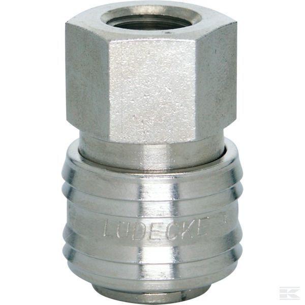 ESN38I +Quick coupling fem. BSP 3/8"
