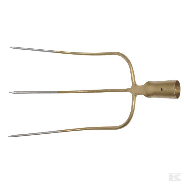 ES54926 Вилы для навоза без черенка 3Z 300x230 мм