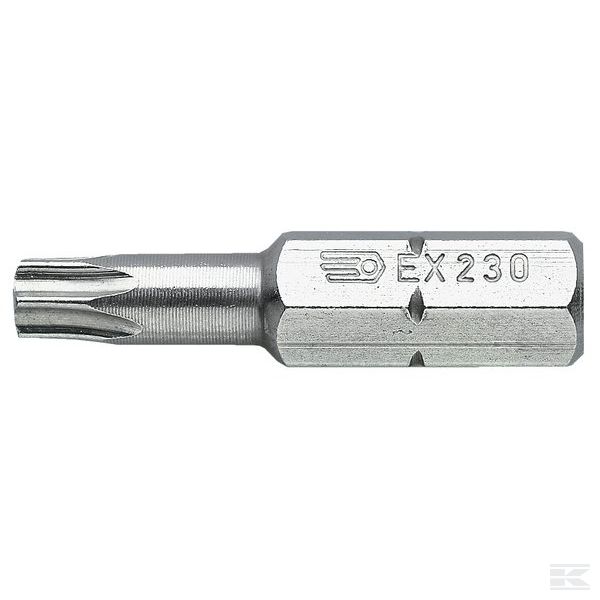 EX227 Бита 5/16"-T27x35мм Torx